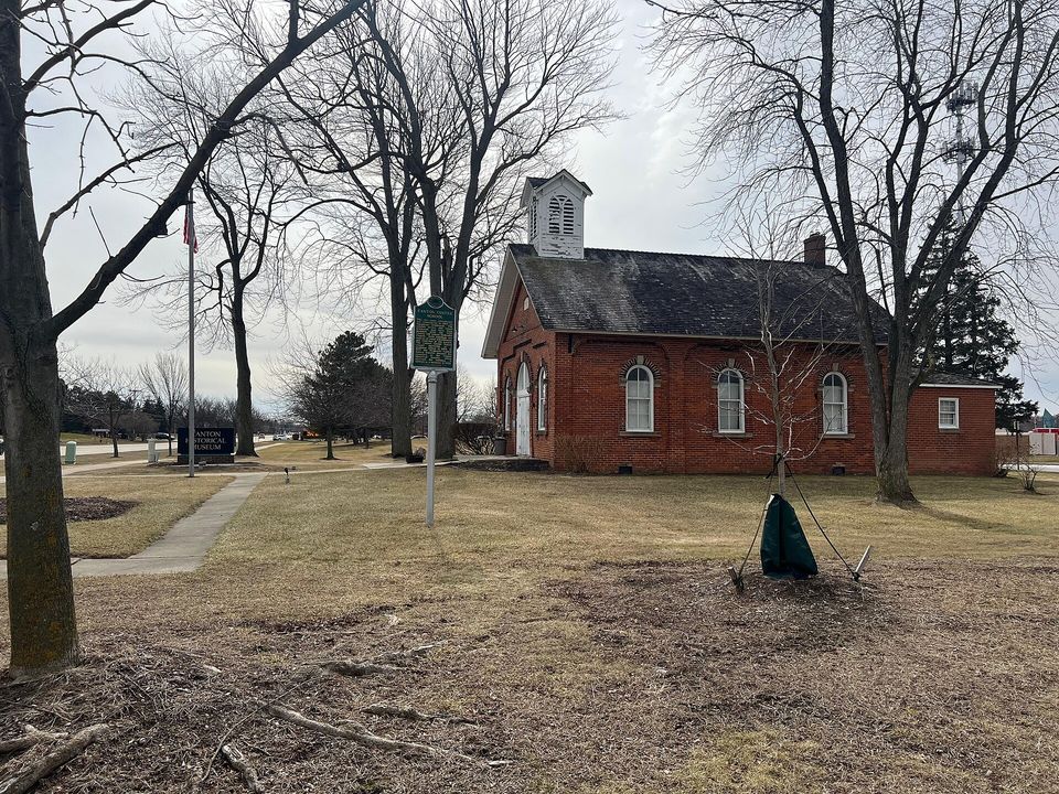 The Canton historical museum