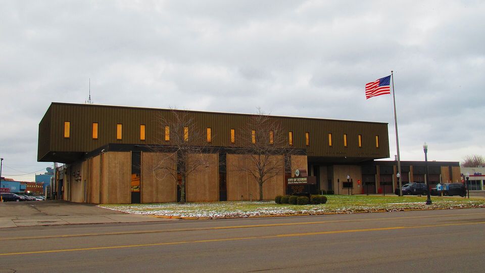 Ecorse Civic Center