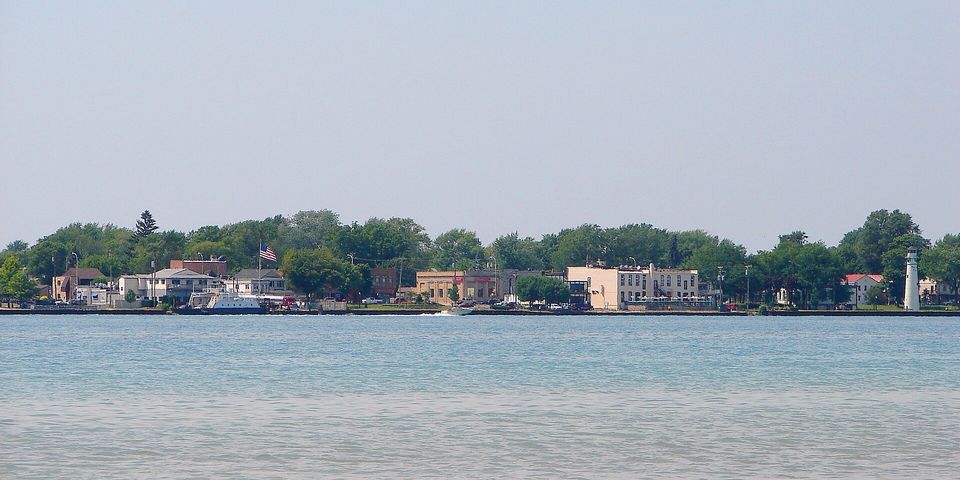 Marine City