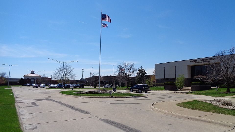 The Southgate Municipal Complex