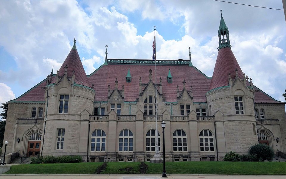 Castle Museum of Saginaw County History