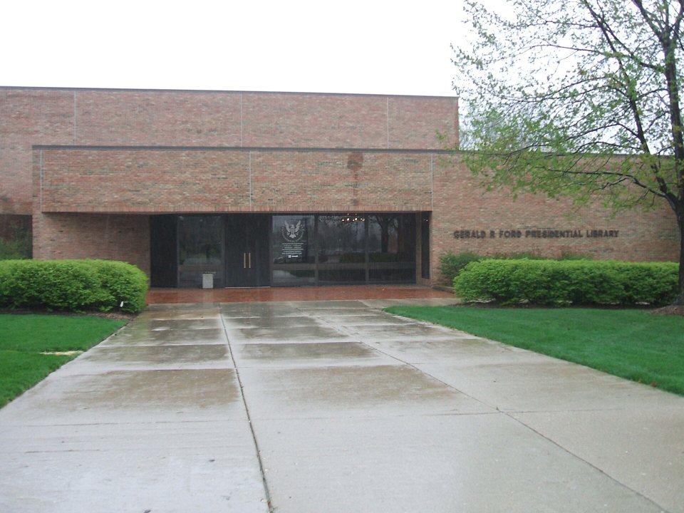 Gerald R. Ford Presidential Library