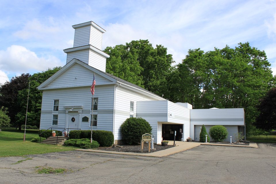 Hamburg Township Historical Museum