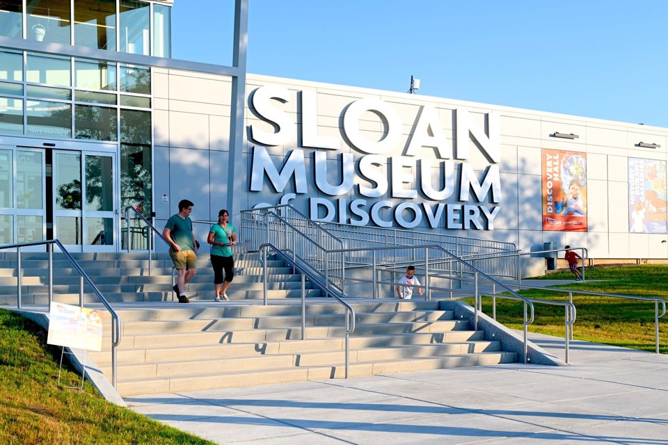 Sloan Museum of Discovery