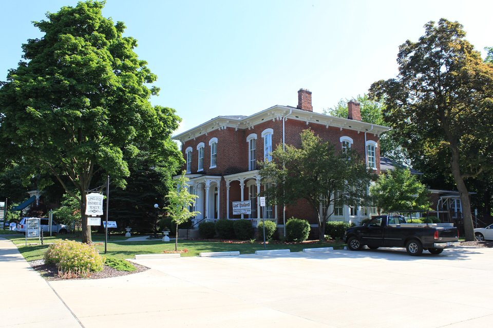 Ypsilanti Historical Museum
