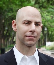 Portrait of Adam Grant