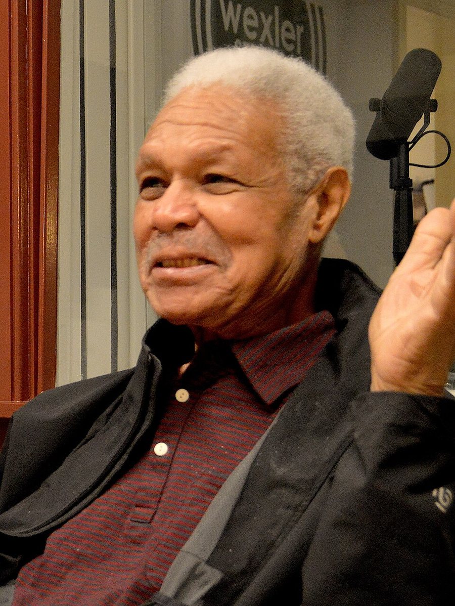 Portrait of Al Young