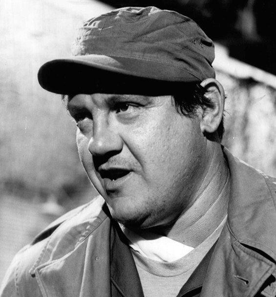 Portrait of Alex Karras
