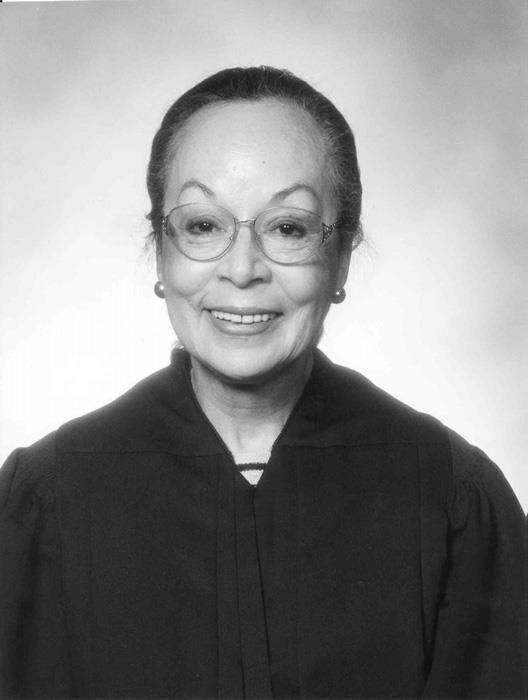 Anna Diggs Taylor portréja