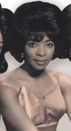 Portrait of Annette Beard