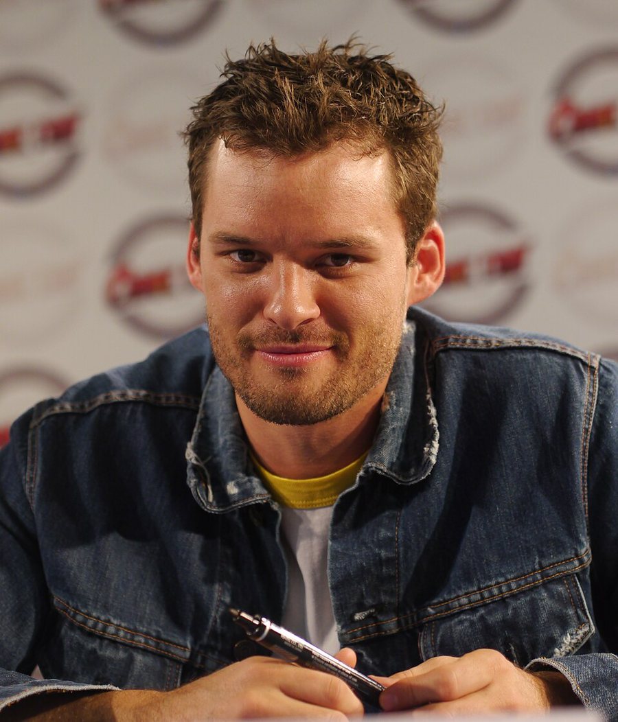 Austin Nichols portréja