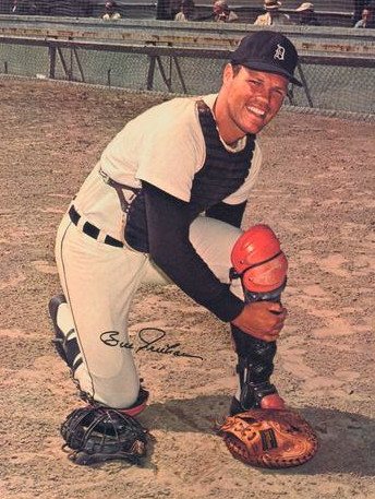 Portrait of Bill Freehan