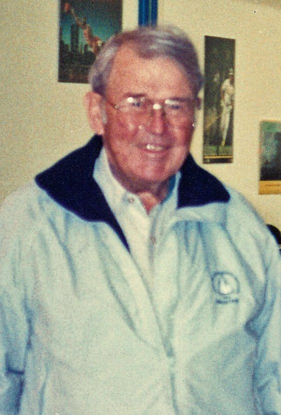 Bill Hewlett portréja