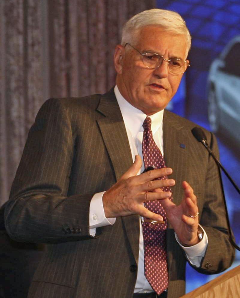 Portrait of Bob Lutz