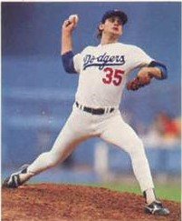 Portrait of Bob Welch