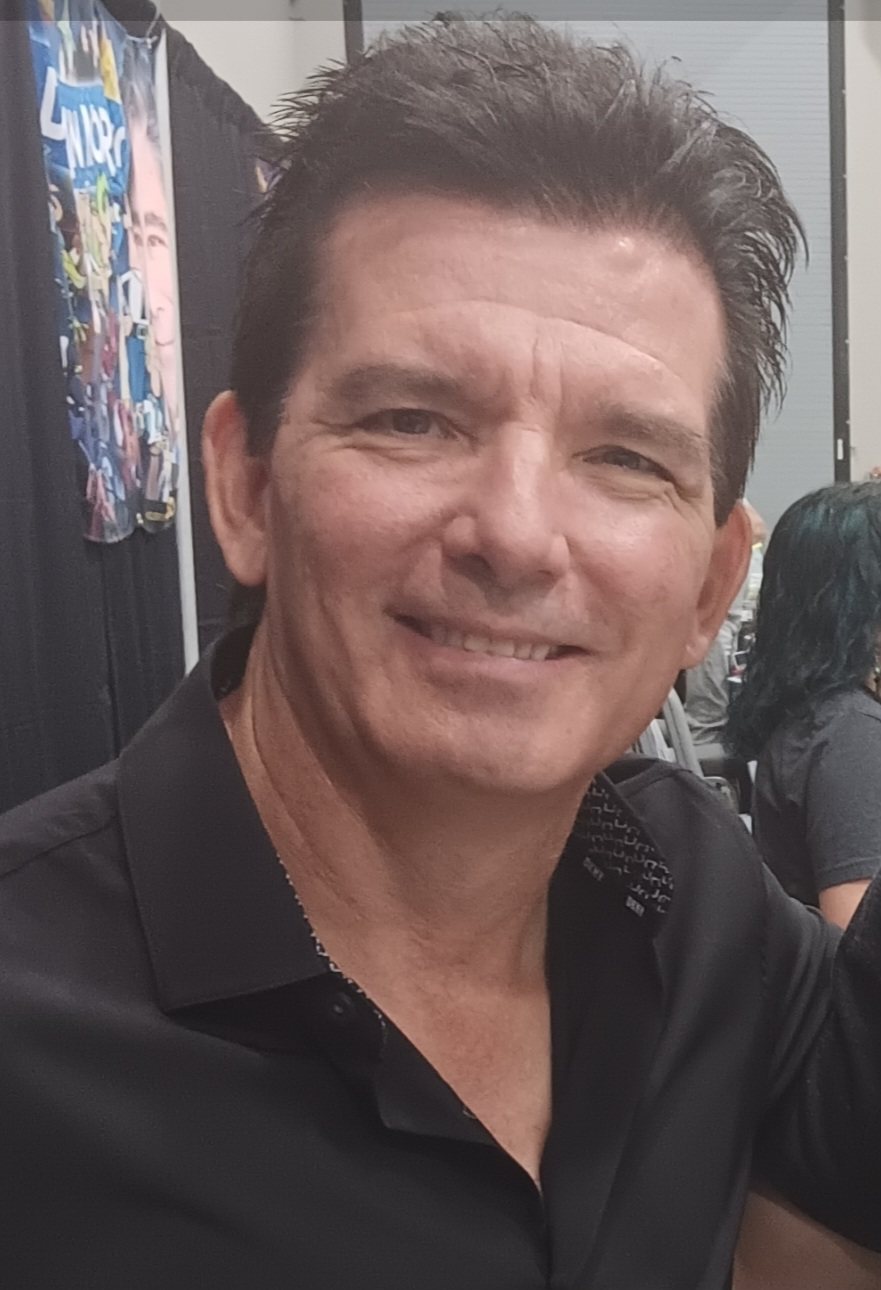 Butch Hartman portréja