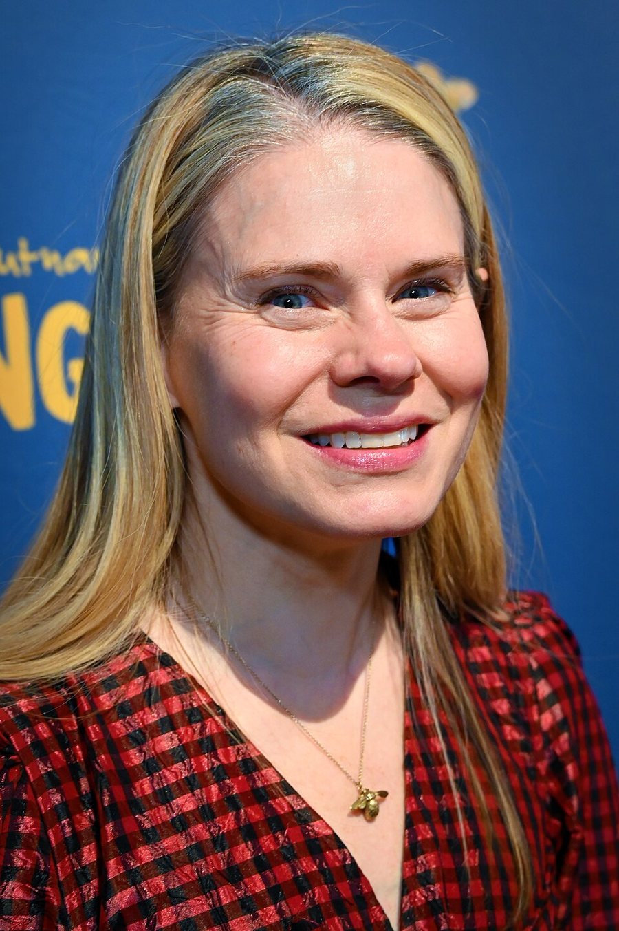 Celia Keenan-Bolger portréja