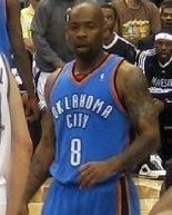 Chucky Atkins portréja