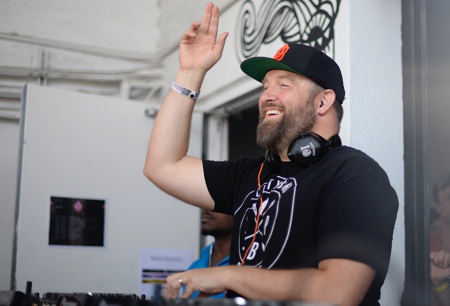 Claude VonStroke portréja