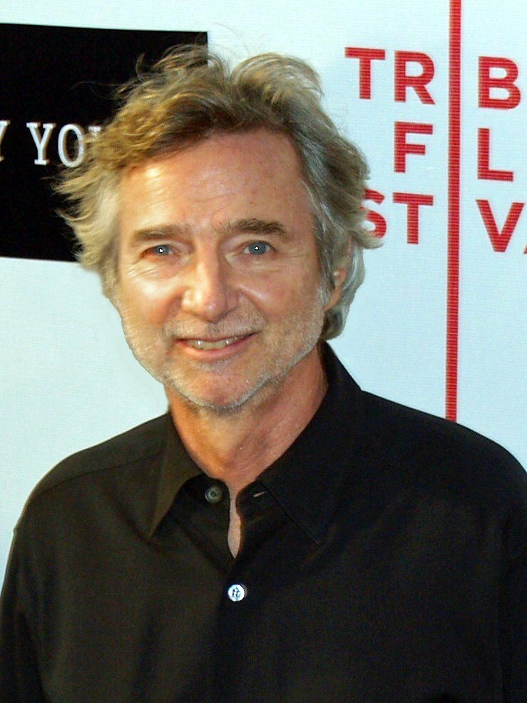 Curtis Hanson portréja