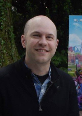 Dan Scanlon portréja
