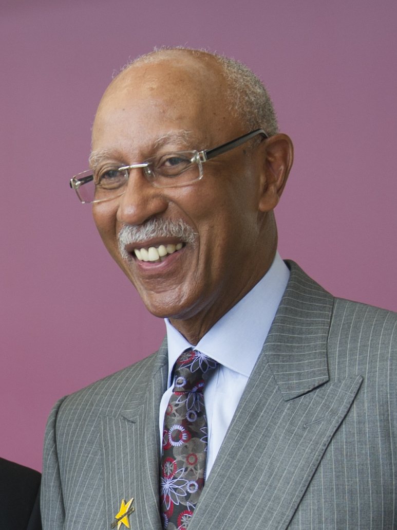 Dave Bing portréja