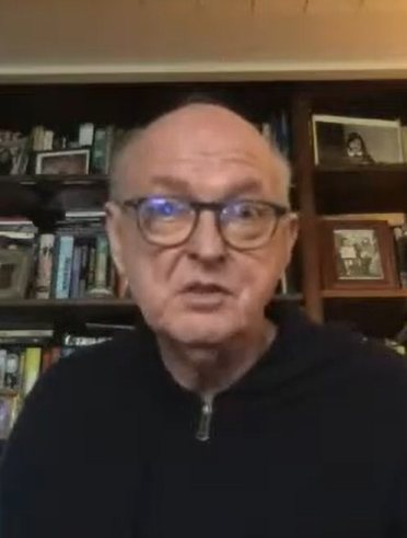 Dave Marsh portréja