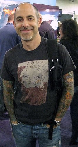 Portrait of David S. Goyer