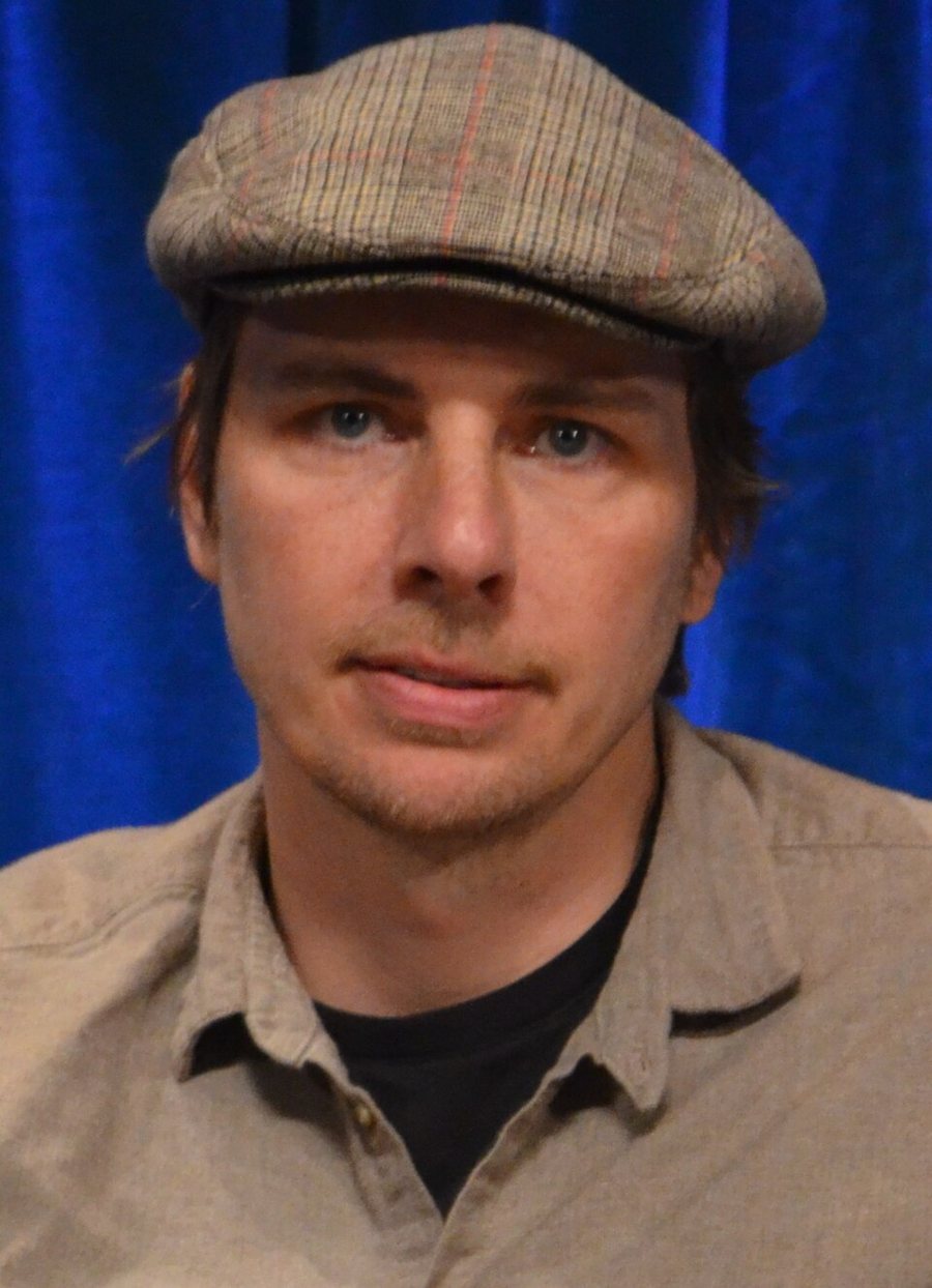 Dax Shepard portréja