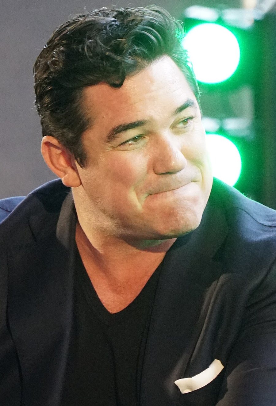 Portrait of Dean Cain