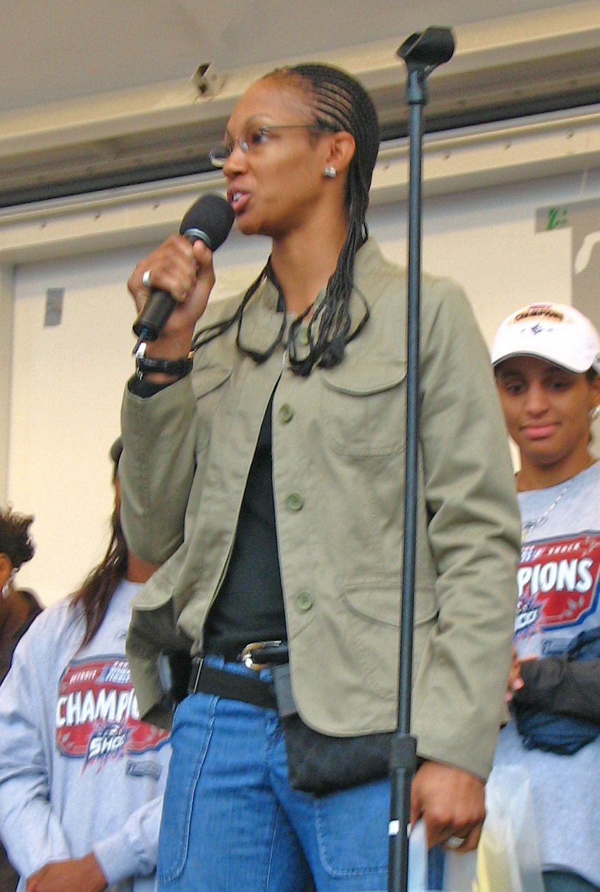 Deanna Nolan portréja