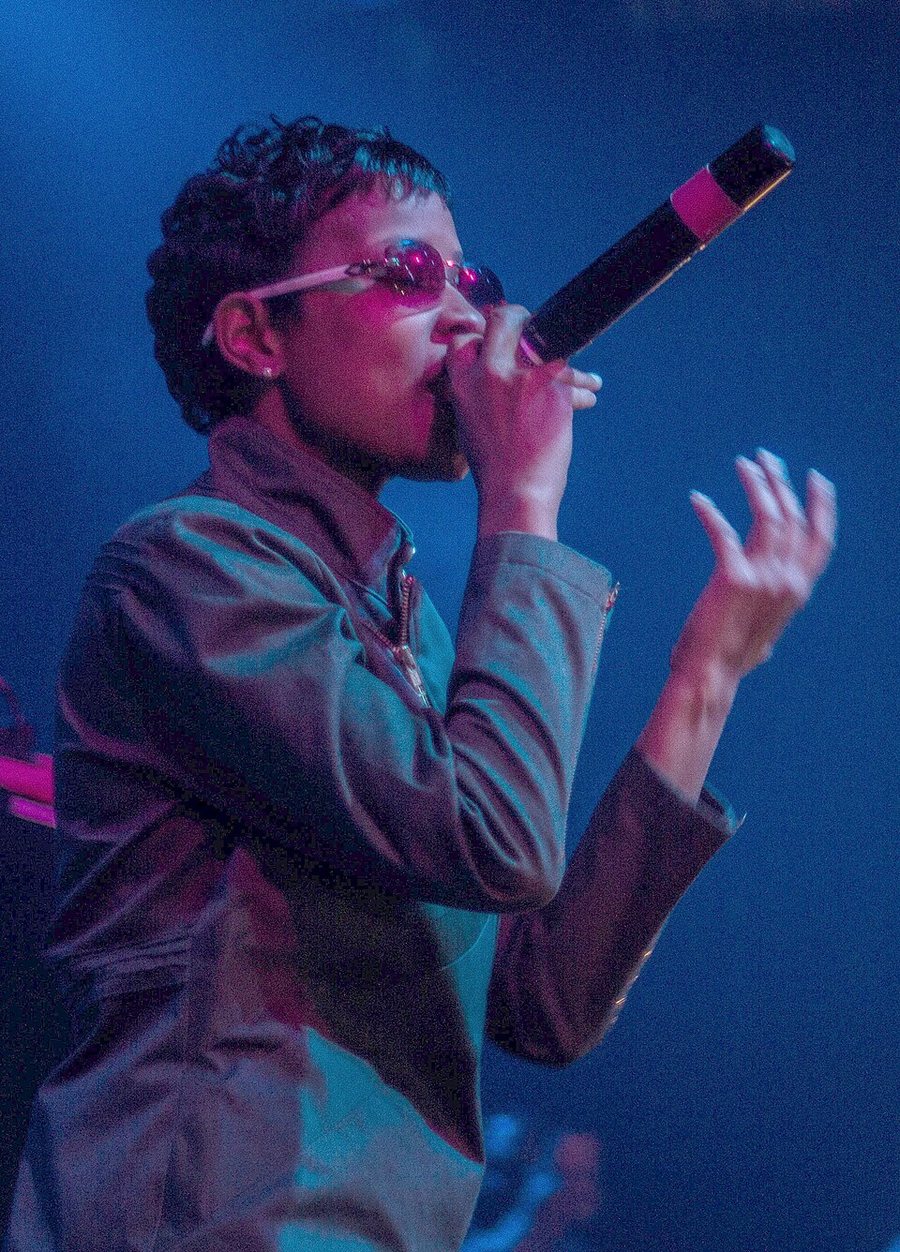 Portrait of Dej Loaf