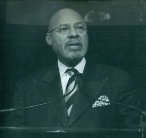 Dennis Archer portréja