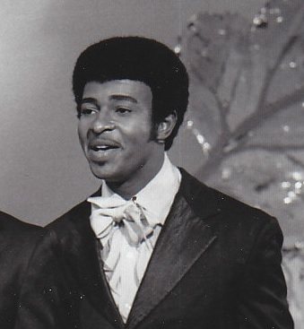 Portrait of Dennis Edwards