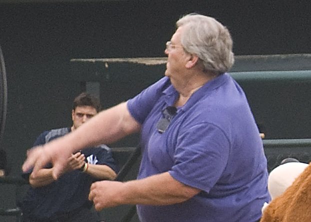 Portrait of Denny McLain