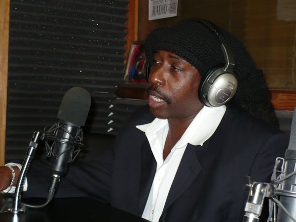 Deon Estus portréja