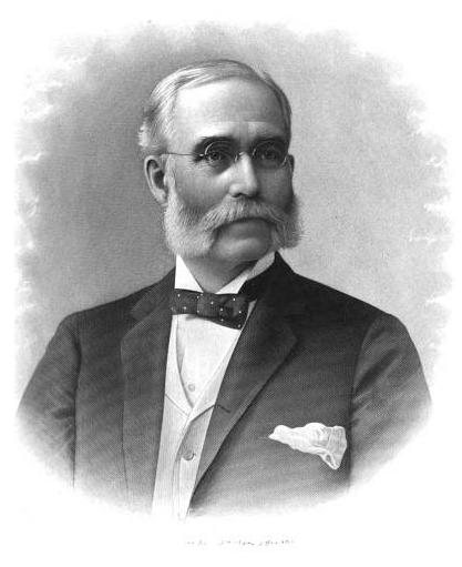 Portrait of Dexter M. Ferry