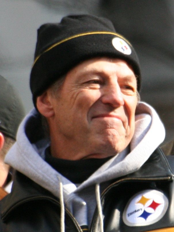 Portrait of Dick LeBeau