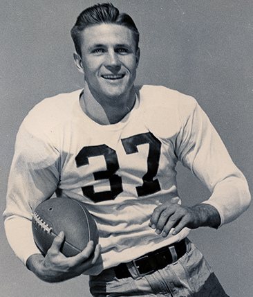 Doak Walker portréja
