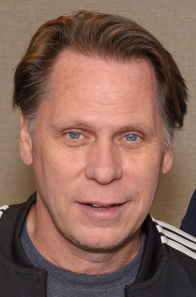 Portrait of Don Harvey