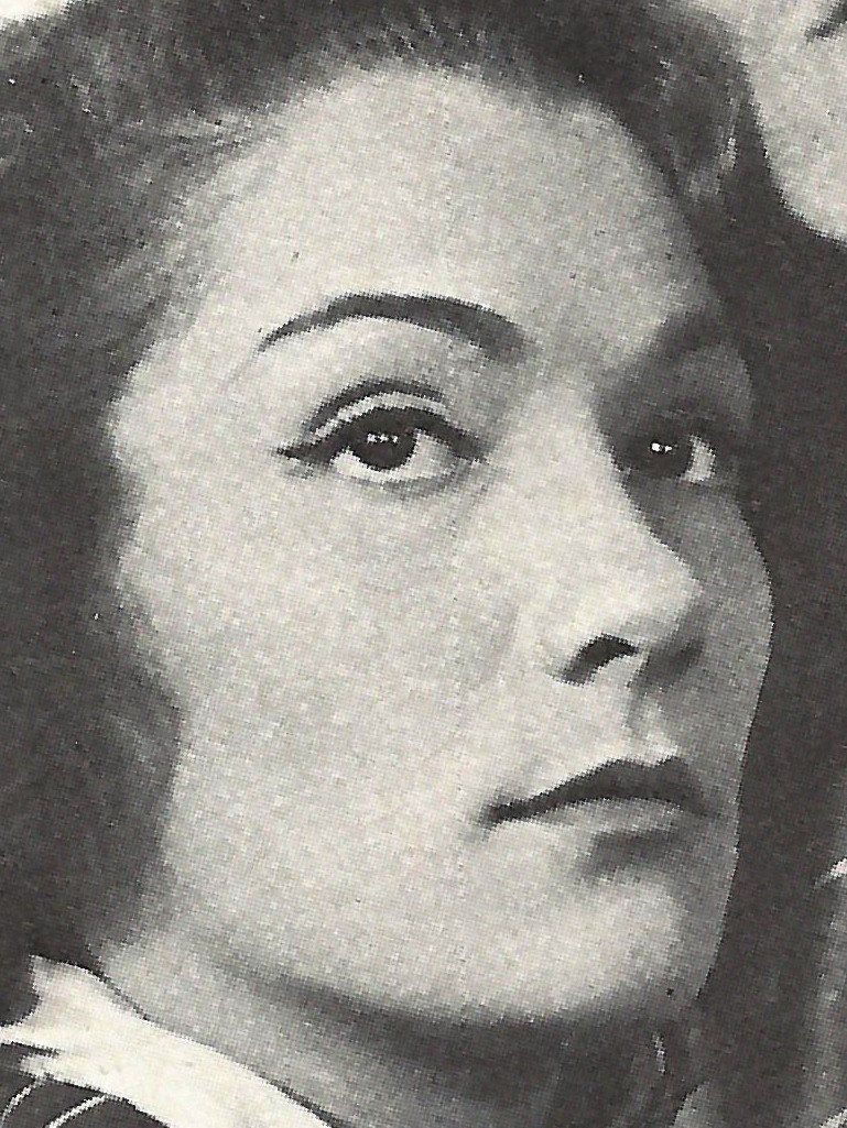 Doris Dowling portréja