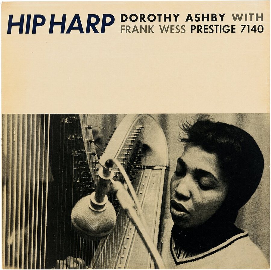 Dorothy Ashby portréja
