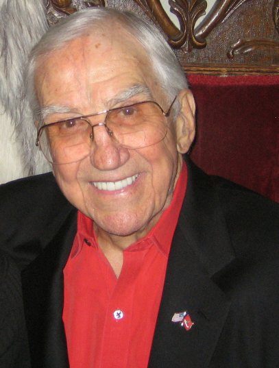Portrait of Ed McMahon