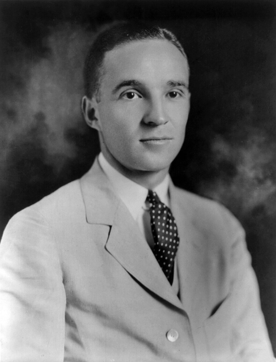 Portrait of Edsel Ford