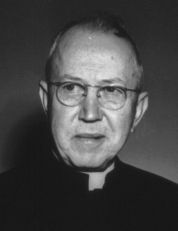 Edward Mooney portréja