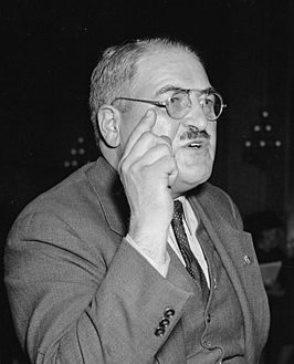 Eugene Van Antwerp portréja