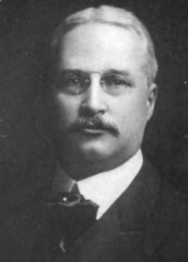 Frederick K. Stearns portréja