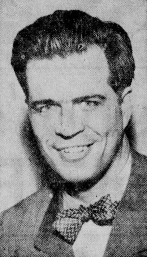 G. Mennen Williams portréja