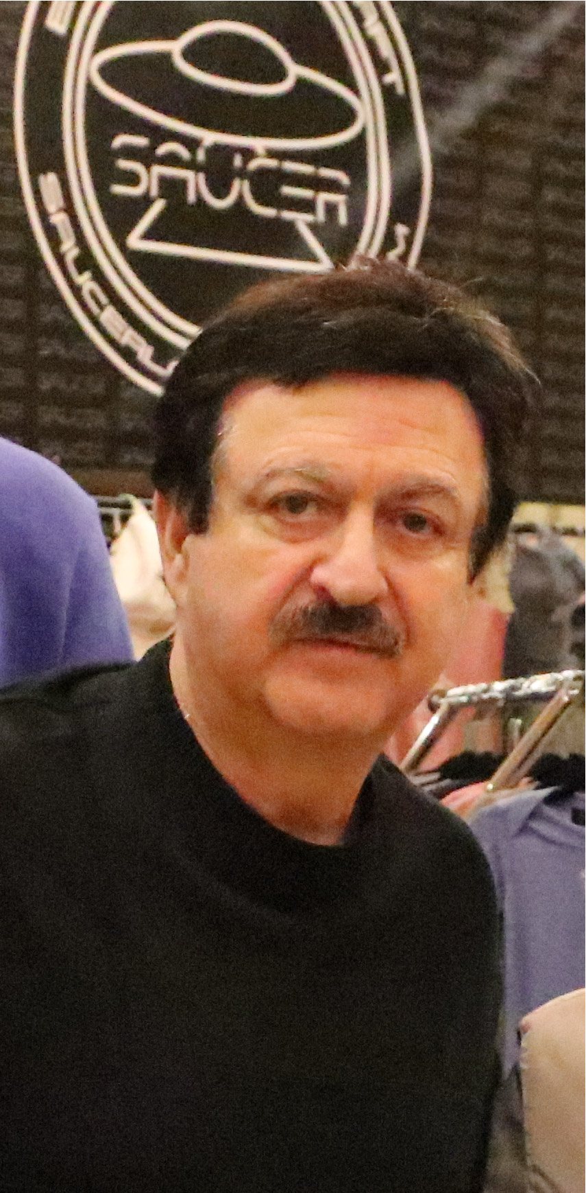 Portrait of George Noory