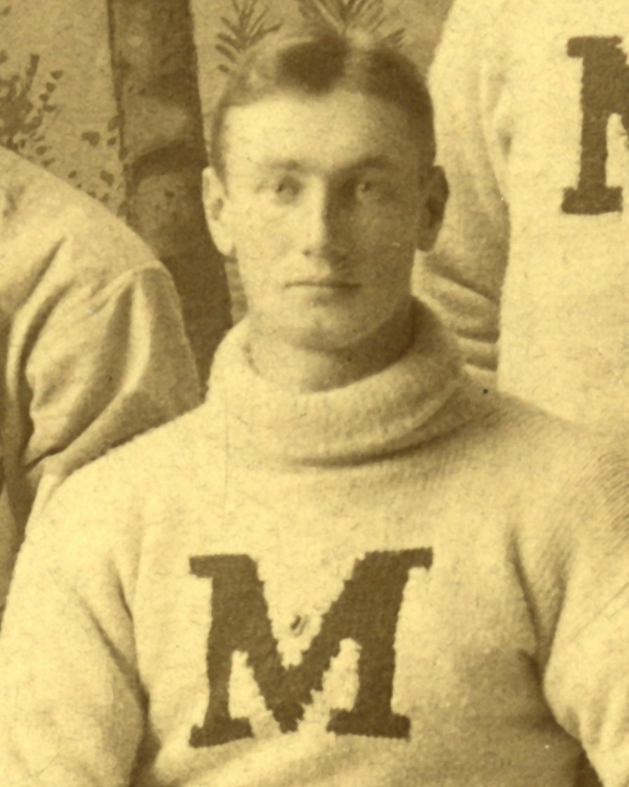 George P. Codd portréja